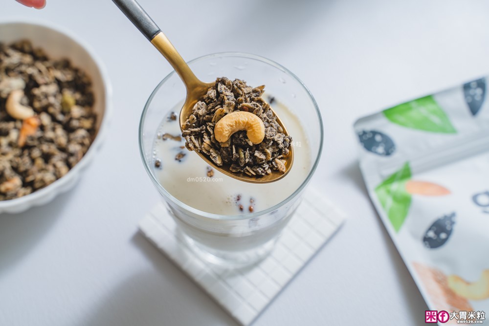 上班族嘴饞救星「宴麥森林堅果多/脆米花」添加美國專利益生菌+堅果增量65%~健身補充快碳推薦！