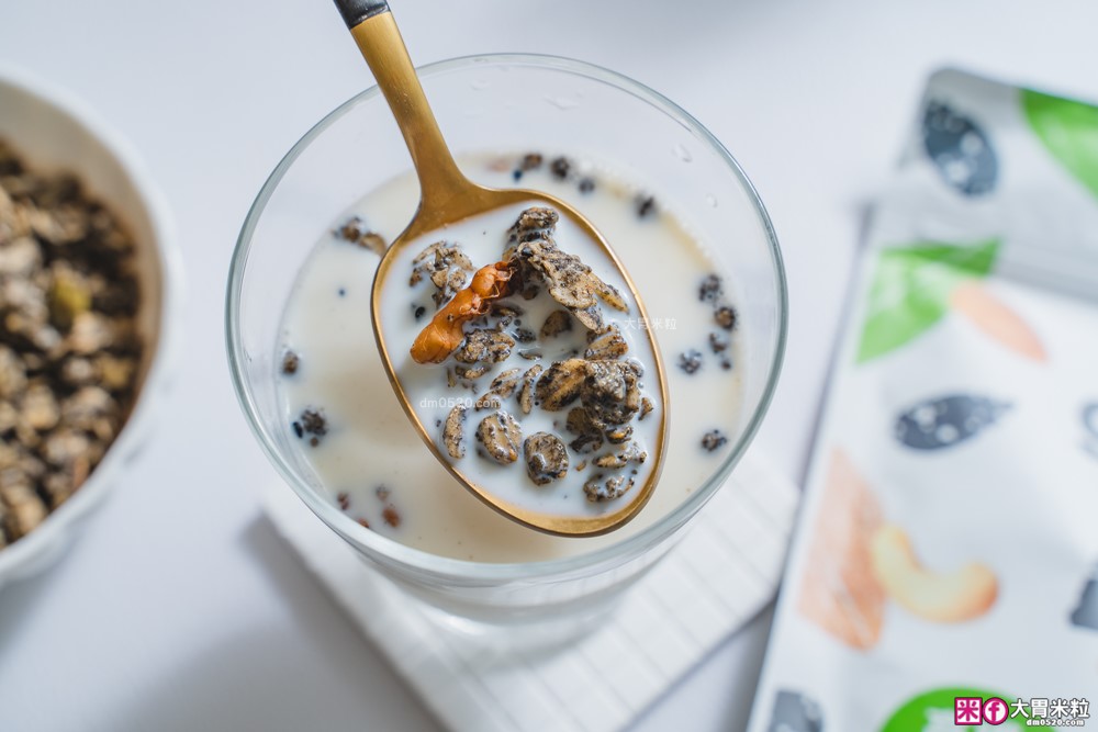 上班族嘴饞救星「宴麥森林堅果多/脆米花」添加美國專利益生菌+堅果增量65%~健身補充快碳推薦！