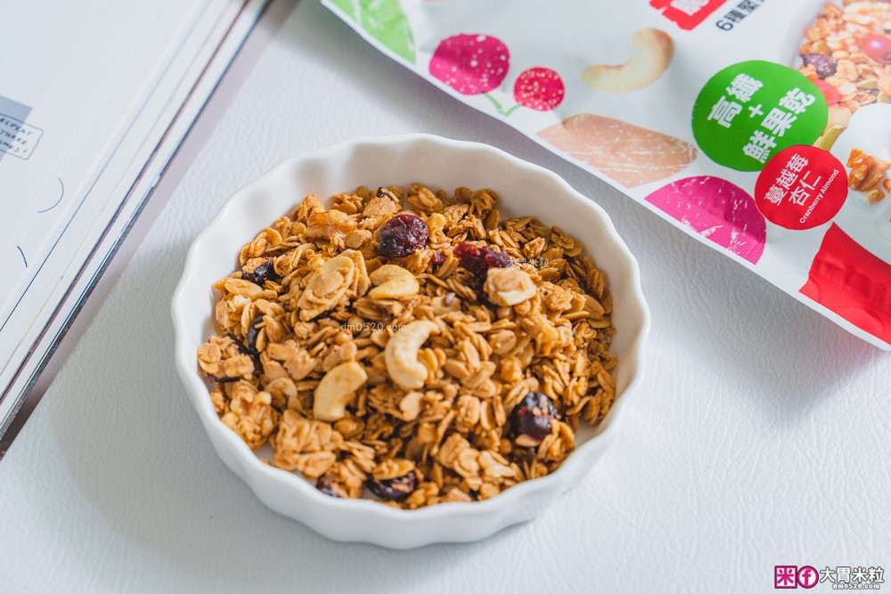 上班族嘴饞救星「宴麥森林堅果多/脆米花」添加美國專利益生菌+堅果增量65%~健身補充快碳推薦！