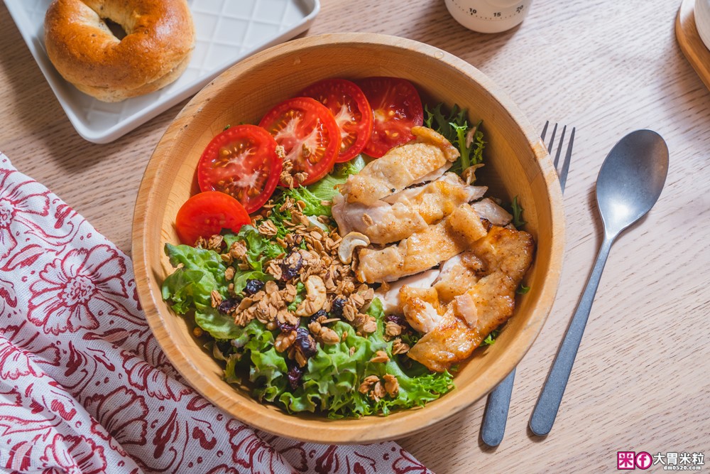 上班族嘴饞救星「宴麥森林堅果多/脆米花」添加美國專利益生菌+堅果增量65%~健身補充快碳推薦！