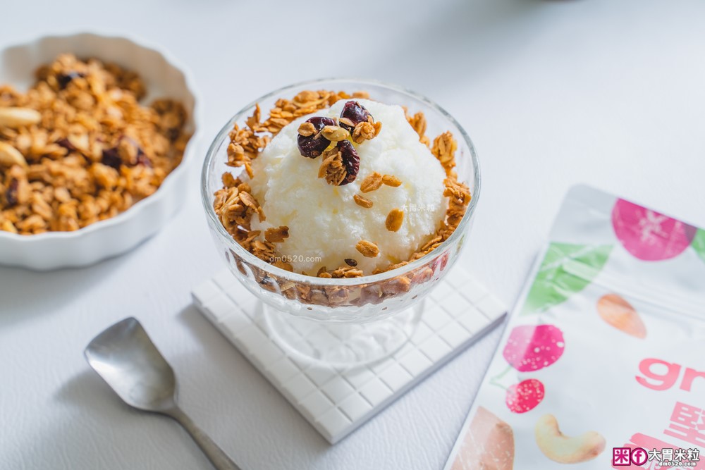 上班族嘴饞救星「宴麥森林堅果多/脆米花」添加美國專利益生菌+堅果增量65%~健身補充快碳推薦！