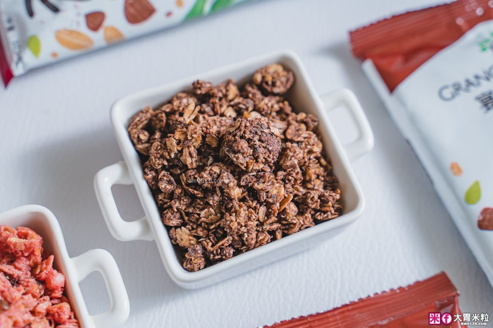 上班族嘴饞救星「宴麥森林堅果多/脆米花」添加美國專利益生菌+堅果增量65%~健身補充快碳推薦！