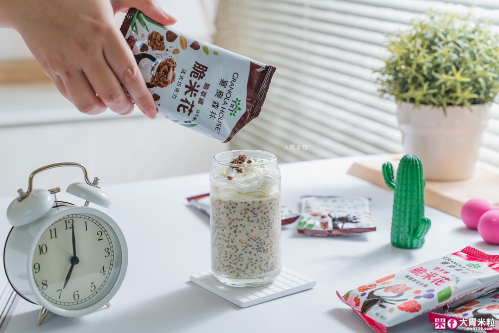 上班族嘴饞救星「宴麥森林堅果多/脆米花」添加美國專利益生菌+堅果增量65%~健身補充快碳推薦！