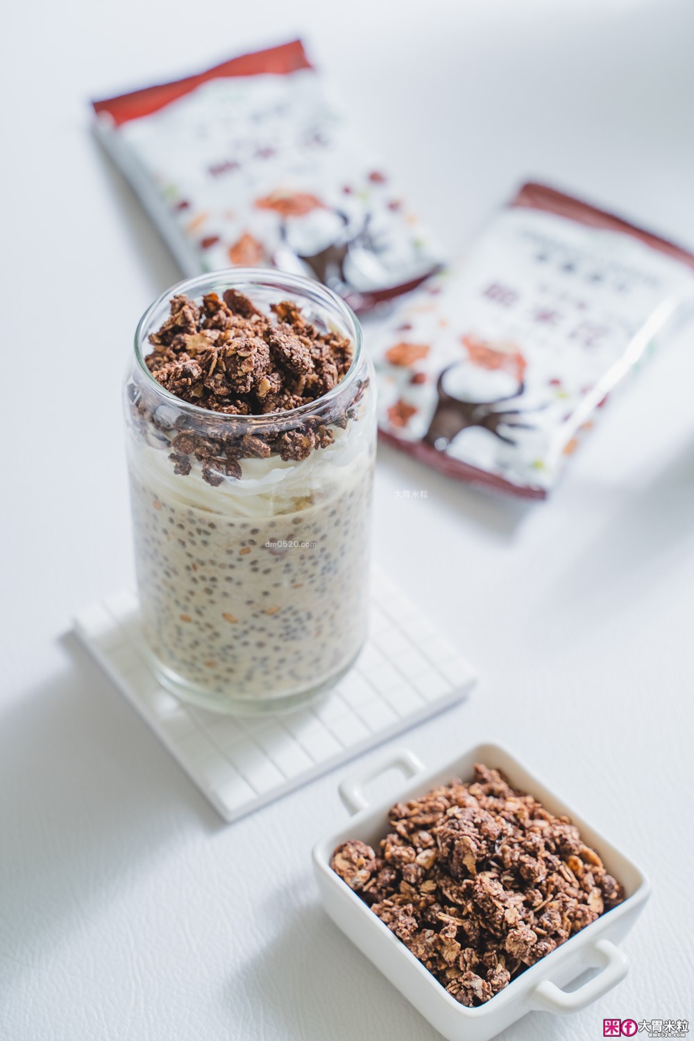 上班族嘴饞救星「宴麥森林堅果多/脆米花」添加美國專利益生菌+堅果增量65%~健身補充快碳推薦！