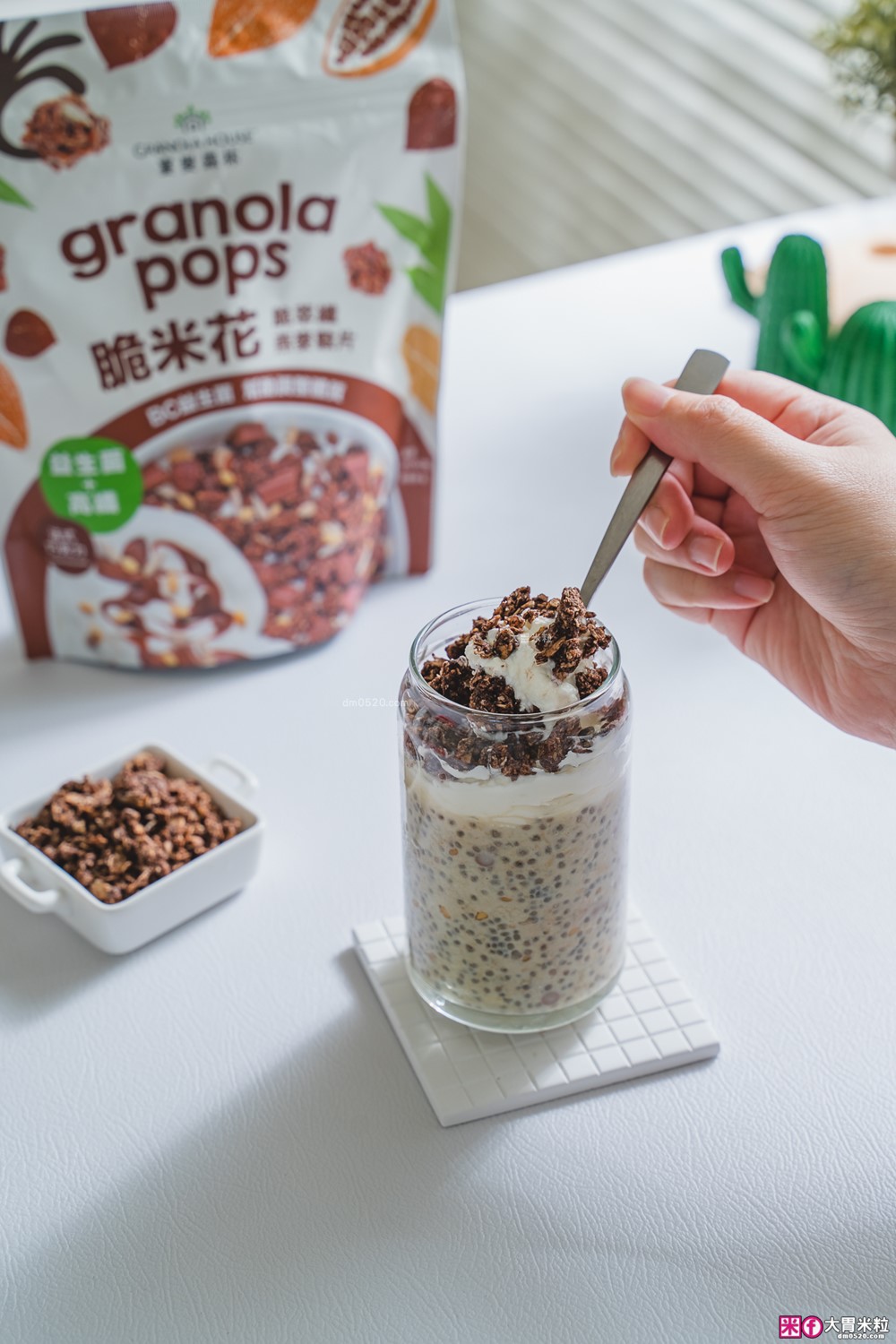 上班族嘴饞救星「宴麥森林堅果多/脆米花」添加美國專利益生菌+堅果增量65%~健身補充快碳推薦！