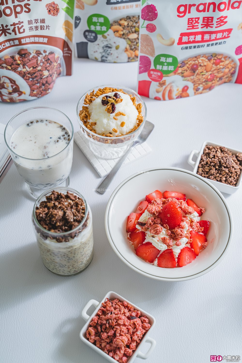 上班族嘴饞救星「宴麥森林堅果多/脆米花」添加美國專利益生菌+堅果增量65%~健身補充快碳推薦！