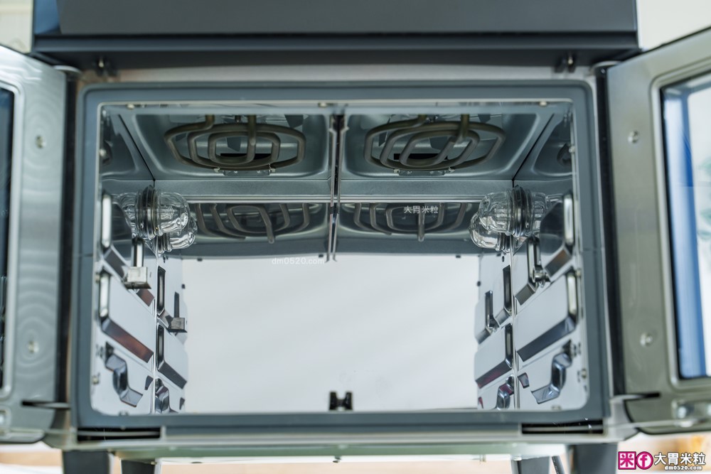 下班15分鐘開四菜「Kolin Plus 雙響炸 雙槽氣炸烤箱」雙槽獨立控溫+同步出餐才是氣炸料理最高境界