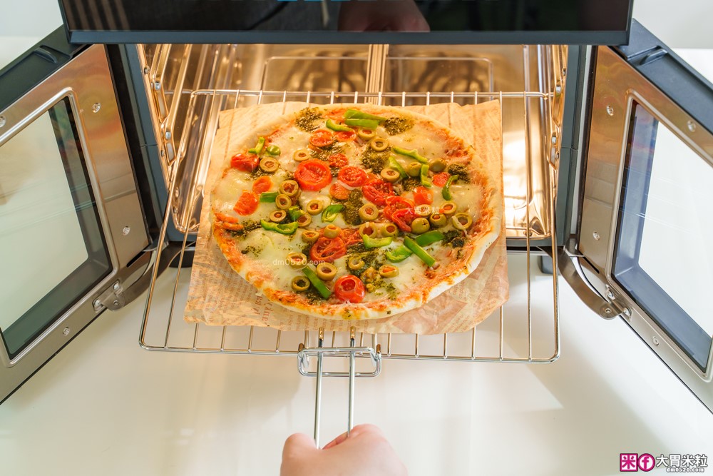 下班15分鐘開四菜「Kolin Plus 雙響炸 雙槽氣炸烤箱」雙槽獨立控溫+同步出餐才是氣炸料理最高境界