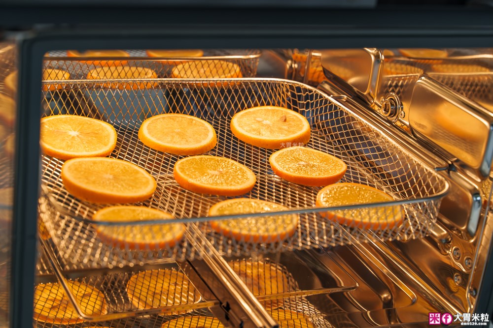 下班15分鐘開四菜「Kolin Plus 雙響炸 雙槽氣炸烤箱」雙槽獨立控溫+同步出餐才是氣炸料理最高境界