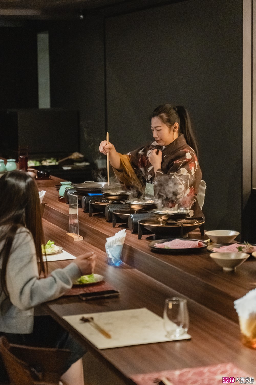 樂軒「松阪亭別邸」日本A5和牛壽喜燒套餐~只要980元起│連續七年台灣第一關西壽喜燒│台北壽喜燒推薦