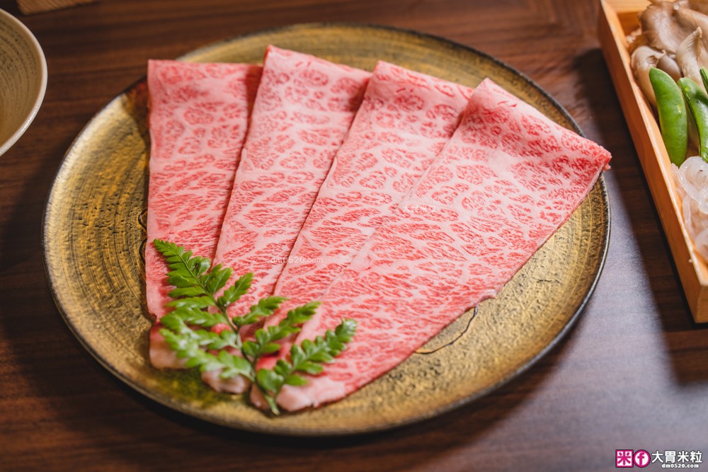 樂軒「松阪亭別邸」日本A5和牛壽喜燒套餐~只要980元起│連續七年台灣第一關西壽喜燒│台北壽喜燒推薦