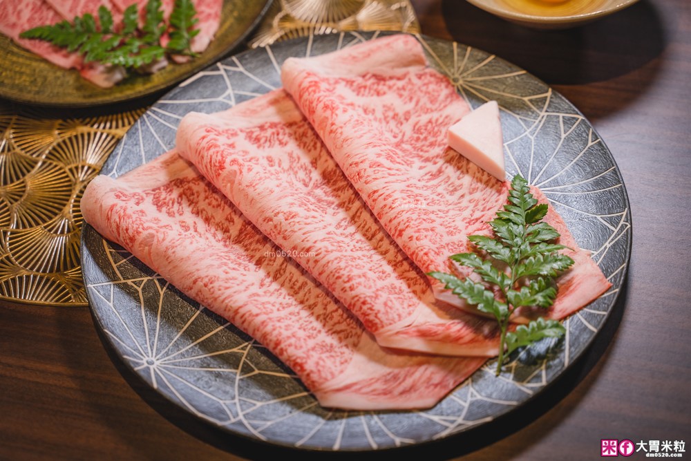 樂軒「松阪亭別邸」日本A5和牛壽喜燒套餐~只要980元起│連續七年台灣第一關西壽喜燒│台北壽喜燒推薦