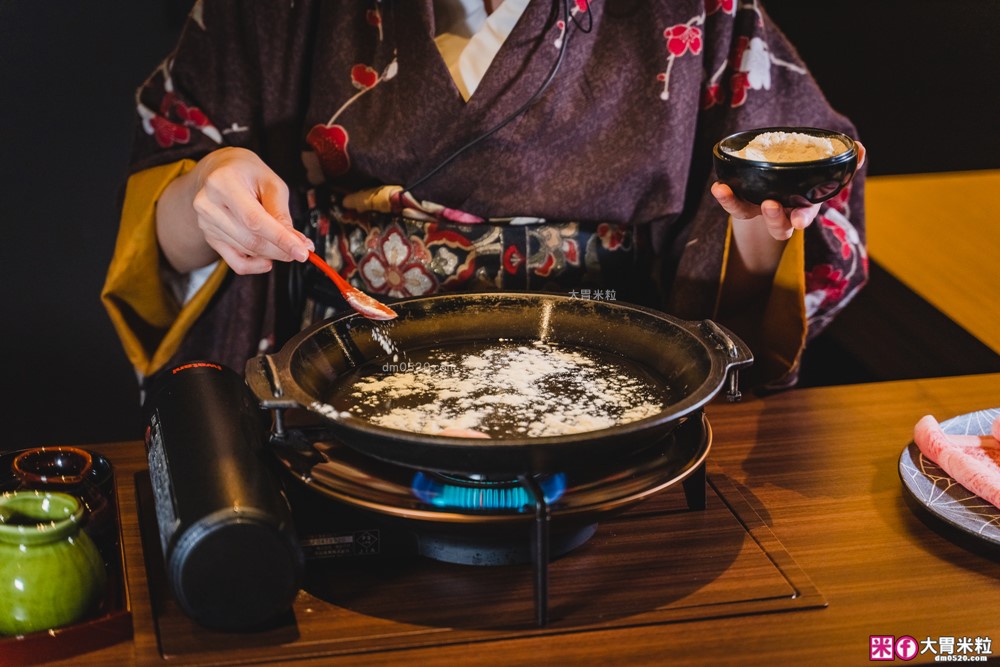 樂軒「松阪亭別邸」日本A5和牛壽喜燒套餐~只要980元起│連續七年台灣第一關西壽喜燒│台北壽喜燒推薦