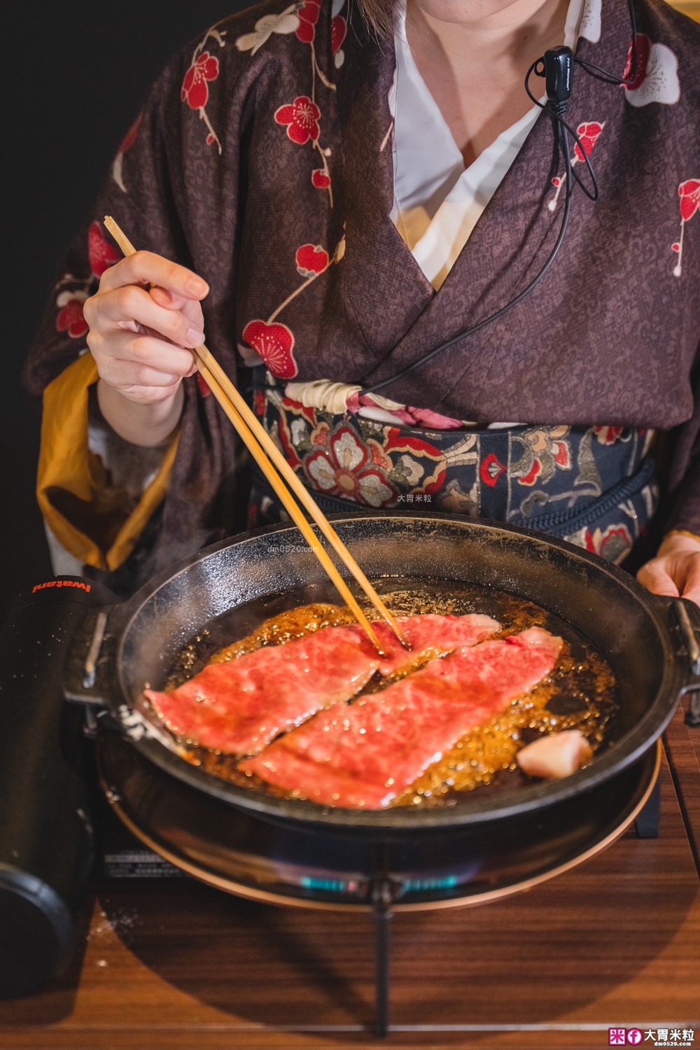 樂軒「松阪亭別邸」日本A5和牛壽喜燒套餐~只要980元起│連續七年台灣第一關西壽喜燒│台北壽喜燒推薦