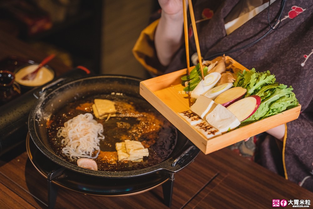 樂軒「松阪亭別邸」日本A5和牛壽喜燒套餐~只要980元起│連續七年台灣第一關西壽喜燒│台北壽喜燒推薦