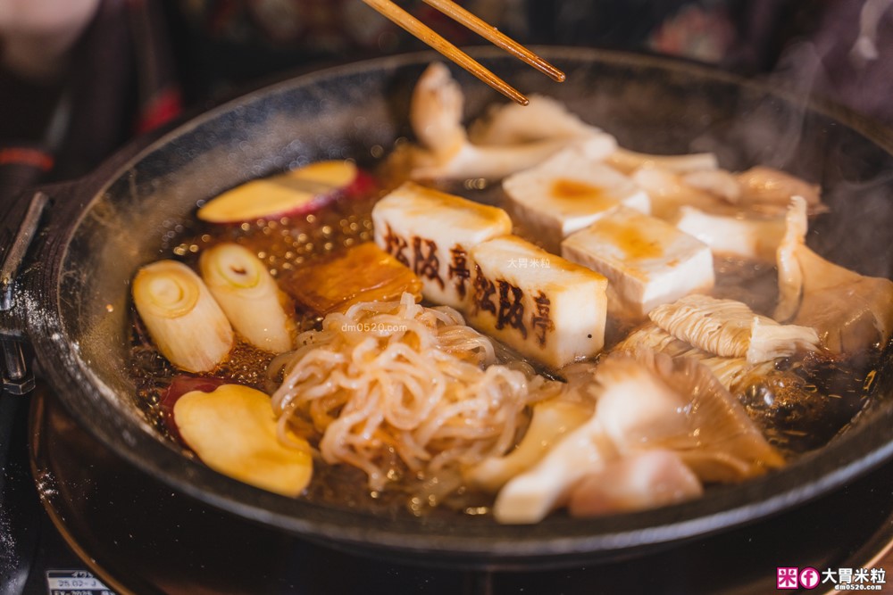 樂軒「松阪亭別邸」日本A5和牛壽喜燒套餐~只要980元起│連續七年台灣第一關西壽喜燒│台北壽喜燒推薦