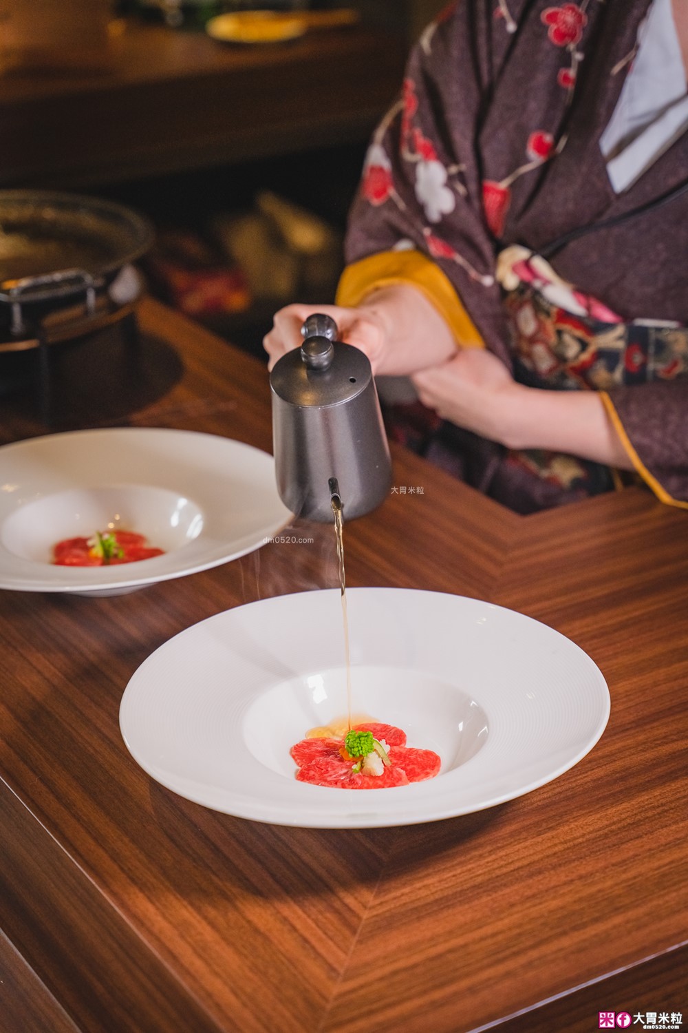 樂軒「松阪亭別邸」日本A5和牛壽喜燒套餐~只要980元起│連續七年台灣第一關西壽喜燒│台北壽喜燒推薦