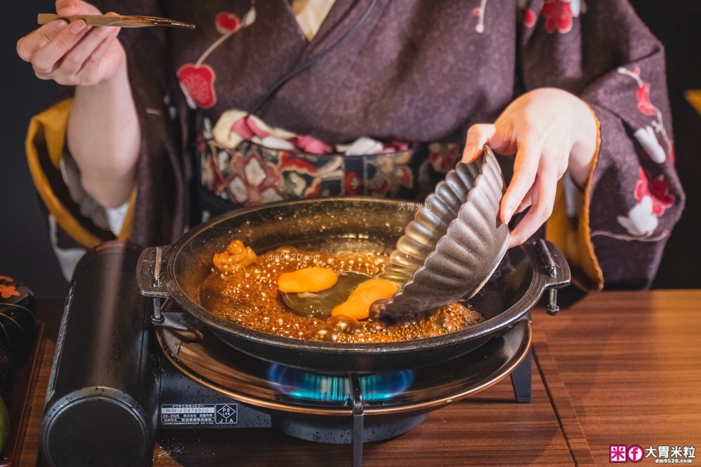 樂軒「松阪亭別邸」日本A5和牛壽喜燒套餐~只要980元起│連續七年台灣第一關西壽喜燒│台北壽喜燒推薦