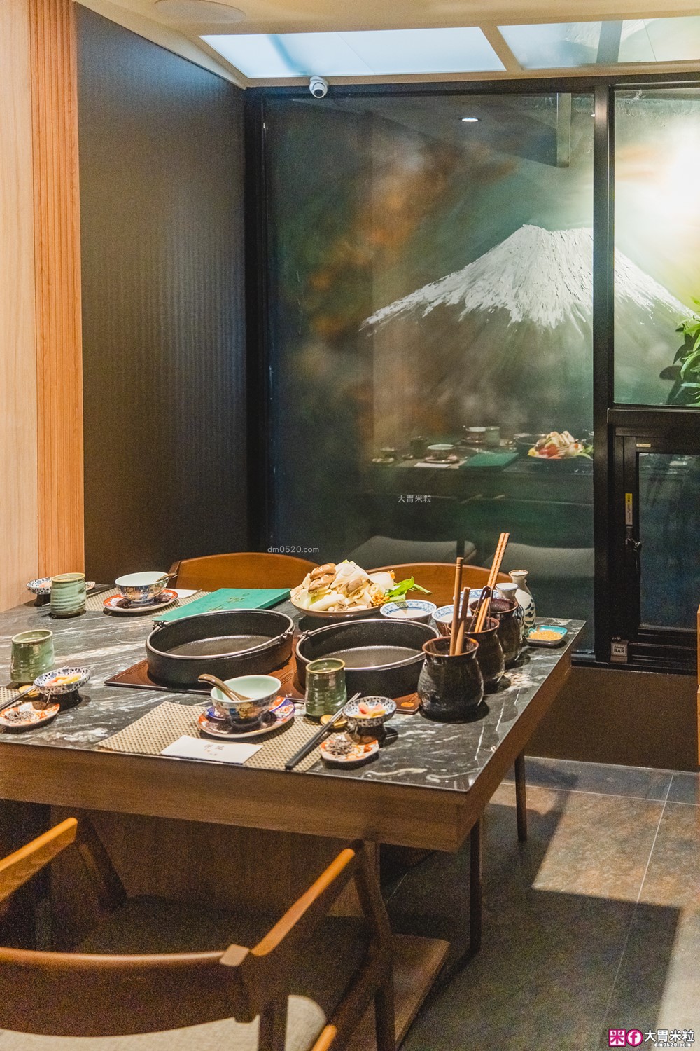 李聖傑歌手愛店來自京都「祇園.禪院壽喜燒專門店」全包廂預約~日本三大和牛一口入魂│台北大安信義安和壽喜燒名店推薦