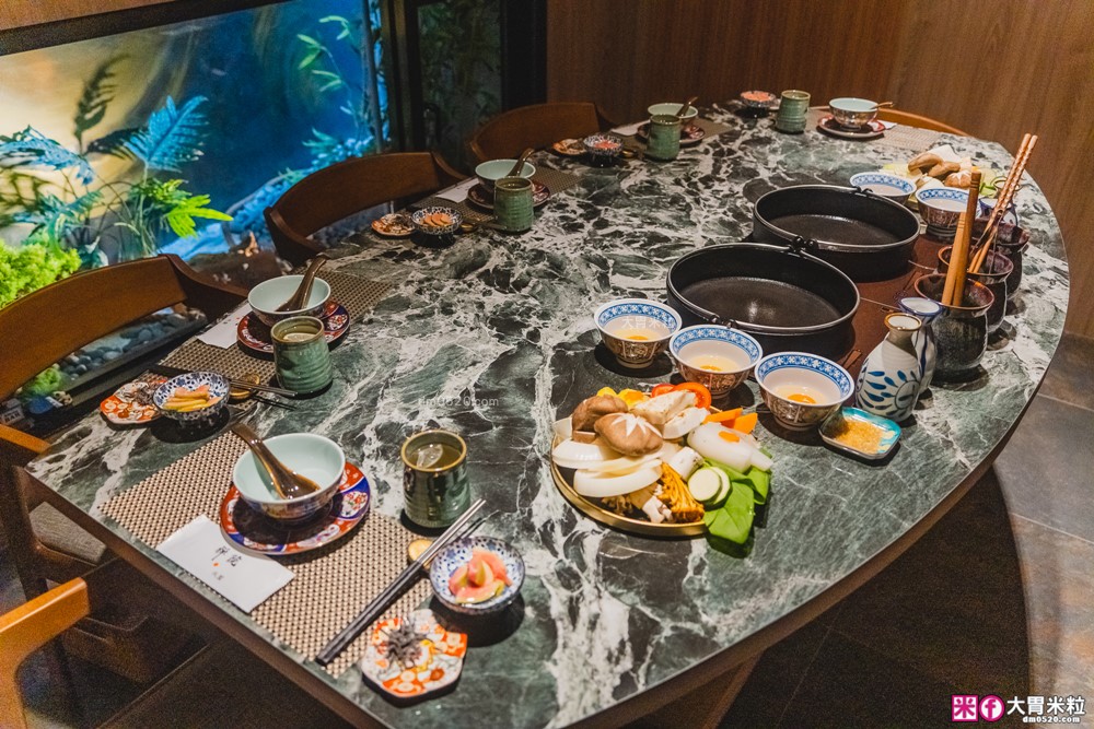 李聖傑歌手愛店來自京都「祇園.禪院壽喜燒專門店」全包廂預約~日本三大和牛一口入魂│台北大安信義安和壽喜燒名店推薦