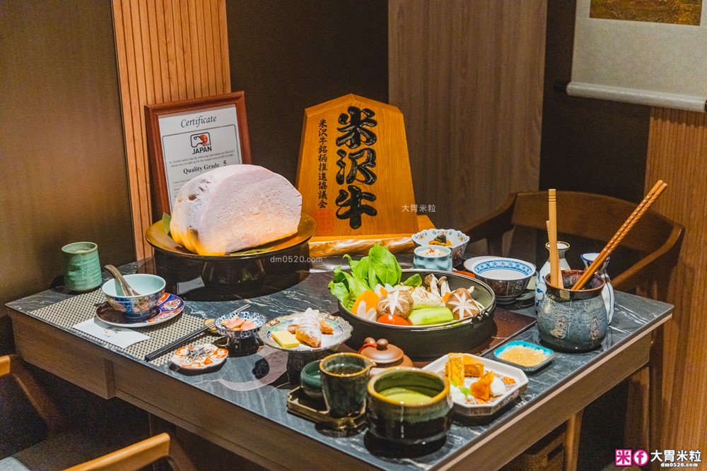 李聖傑歌手愛店來自京都「祇園.禪院壽喜燒專門店」全包廂預約~日本三大和牛一口入魂│台北大安信義安和壽喜燒名店推薦