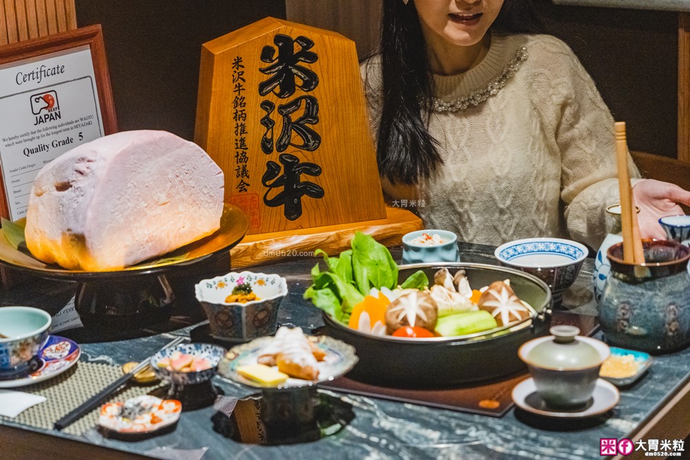 李聖傑歌手愛店來自京都「祇園.禪院壽喜燒專門店」全包廂預約~日本三大和牛一口入魂│台北大安信義安和壽喜燒名店推薦