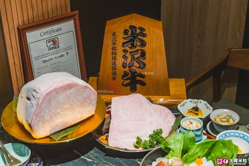 李聖傑歌手愛店來自京都「祇園.禪院壽喜燒專門店」全包廂預約~日本三大和牛一口入魂│台北大安信義安和壽喜燒名店推薦