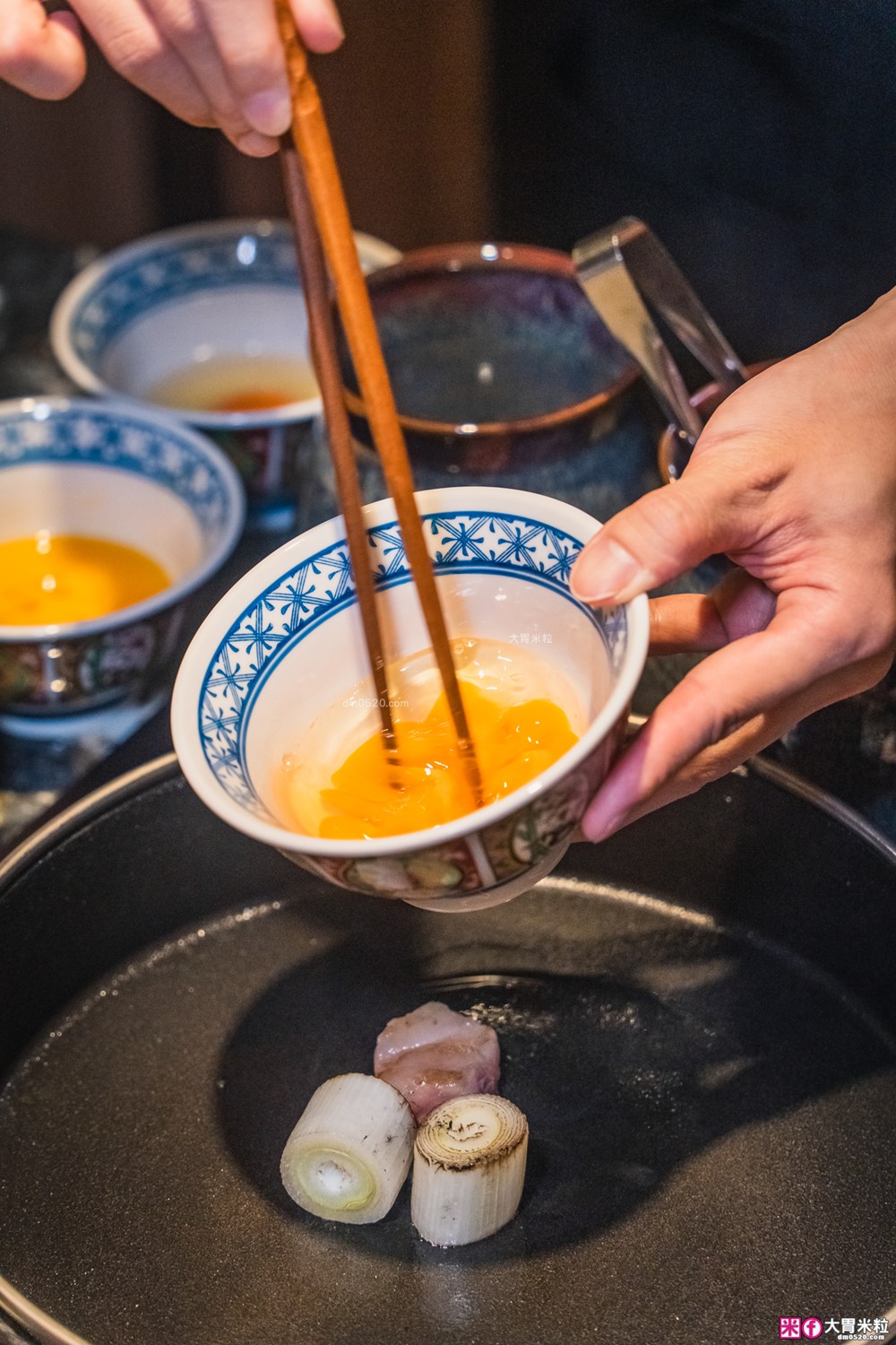 李聖傑歌手愛店來自京都「祇園.禪院壽喜燒專門店」全包廂預約~日本三大和牛一口入魂│台北大安信義安和壽喜燒名店推薦