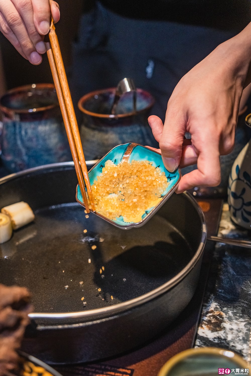 李聖傑歌手愛店來自京都「祇園.禪院壽喜燒專門店」全包廂預約~日本三大和牛一口入魂│台北大安信義安和壽喜燒名店推薦