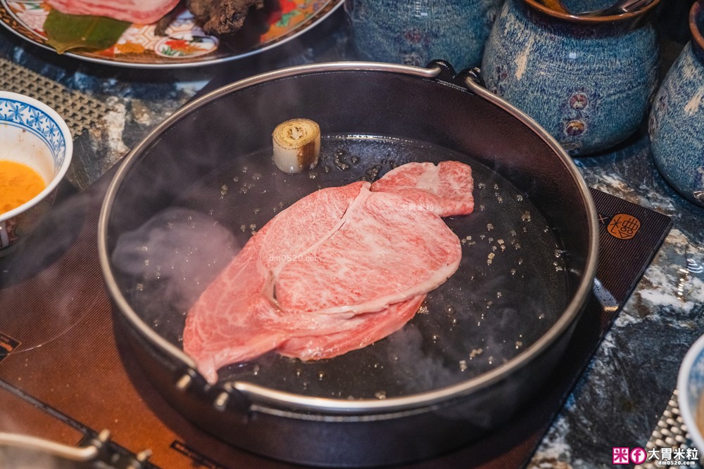 李聖傑歌手愛店來自京都「祇園.禪院壽喜燒專門店」全包廂預約~日本三大和牛一口入魂│台北大安信義安和壽喜燒名店推薦