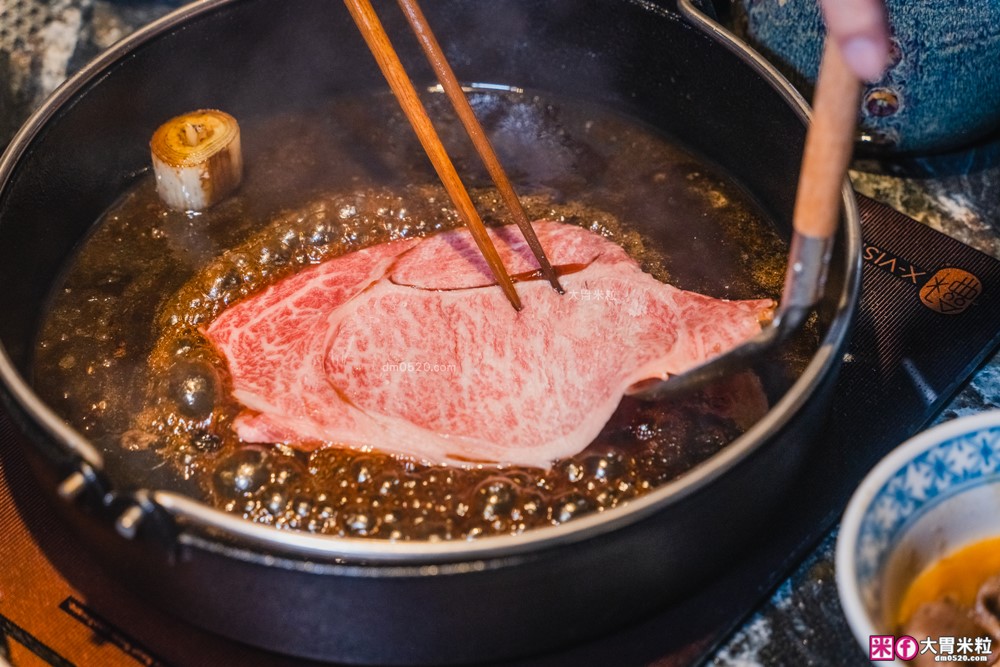 李聖傑歌手愛店來自京都「祇園.禪院壽喜燒專門店」全包廂預約~日本三大和牛一口入魂│台北大安信義安和壽喜燒名店推薦