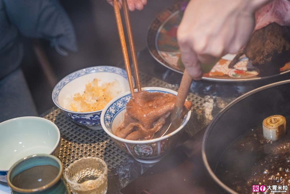 李聖傑歌手愛店來自京都「祇園.禪院壽喜燒專門店」全包廂預約~日本三大和牛一口入魂│台北大安信義安和壽喜燒名店推薦