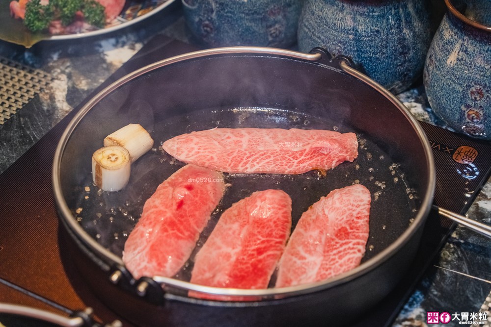 李聖傑歌手愛店來自京都「祇園.禪院壽喜燒專門店」全包廂預約~日本三大和牛一口入魂│台北大安信義安和壽喜燒名店推薦