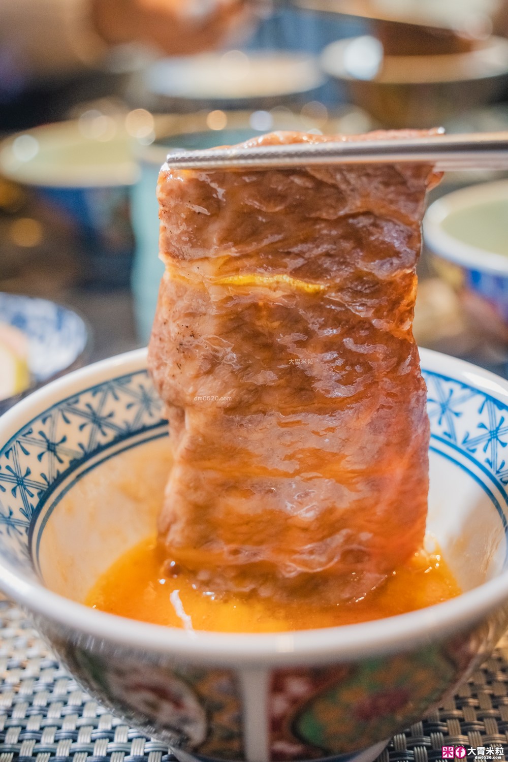 李聖傑歌手愛店來自京都「祇園.禪院壽喜燒專門店」全包廂預約~日本三大和牛一口入魂│台北大安信義安和壽喜燒名店推薦