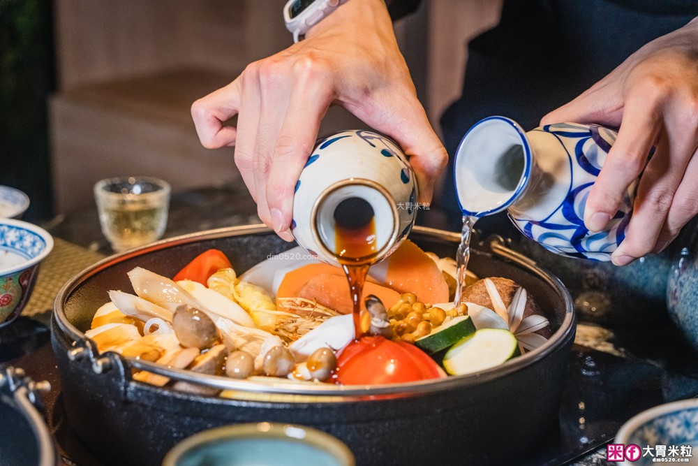 李聖傑歌手愛店來自京都「祇園.禪院壽喜燒專門店」全包廂預約~日本三大和牛一口入魂│台北大安信義安和壽喜燒名店推薦