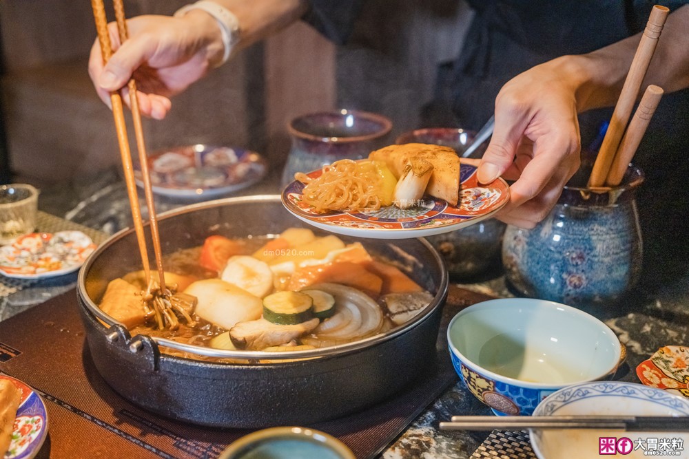 李聖傑歌手愛店來自京都「祇園.禪院壽喜燒專門店」全包廂預約~日本三大和牛一口入魂│台北大安信義安和壽喜燒名店推薦