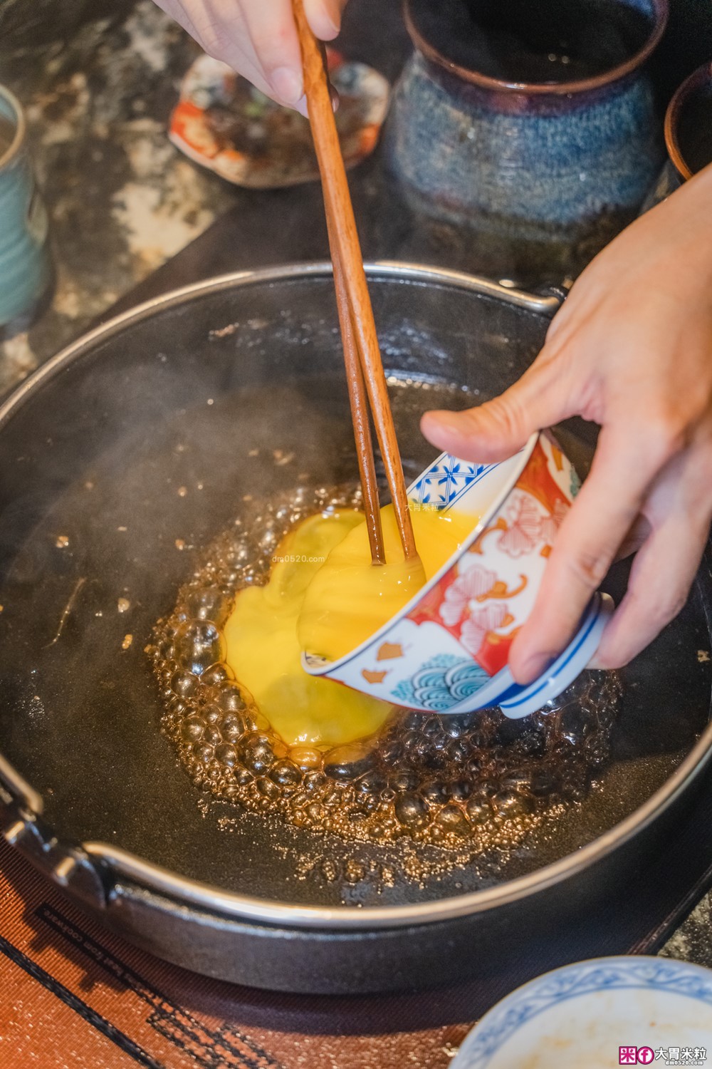 李聖傑歌手愛店來自京都「祇園.禪院壽喜燒專門店」全包廂預約~日本三大和牛一口入魂│台北大安信義安和壽喜燒名店推薦
