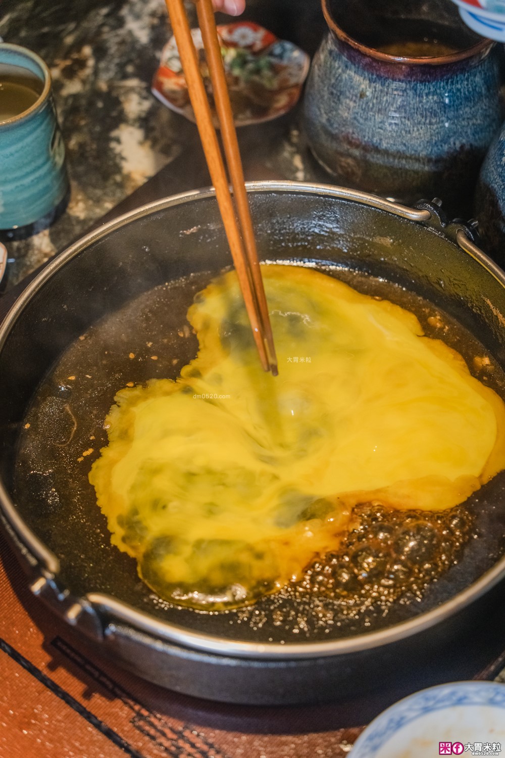 李聖傑歌手愛店來自京都「祇園.禪院壽喜燒專門店」全包廂預約~日本三大和牛一口入魂│台北大安信義安和壽喜燒名店推薦