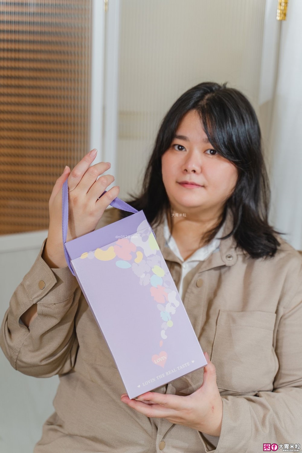 頂級堅果首選品牌「LOVIN樂恋」把香酥雞排與珍珠奶茶變堅果？辦公室零食、健身補脂、送禮都完美