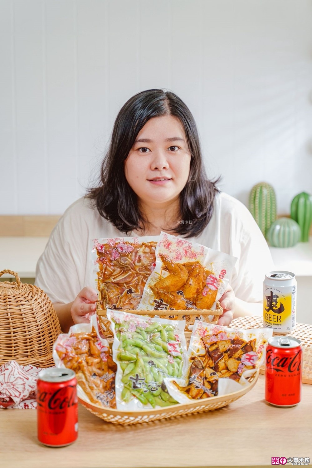 台中大甲美食宅配到府「大甲王記滷味」五款人氣下酒菜滷味推薦~麻辣鳳爪+香草雞翅越吃越上癮