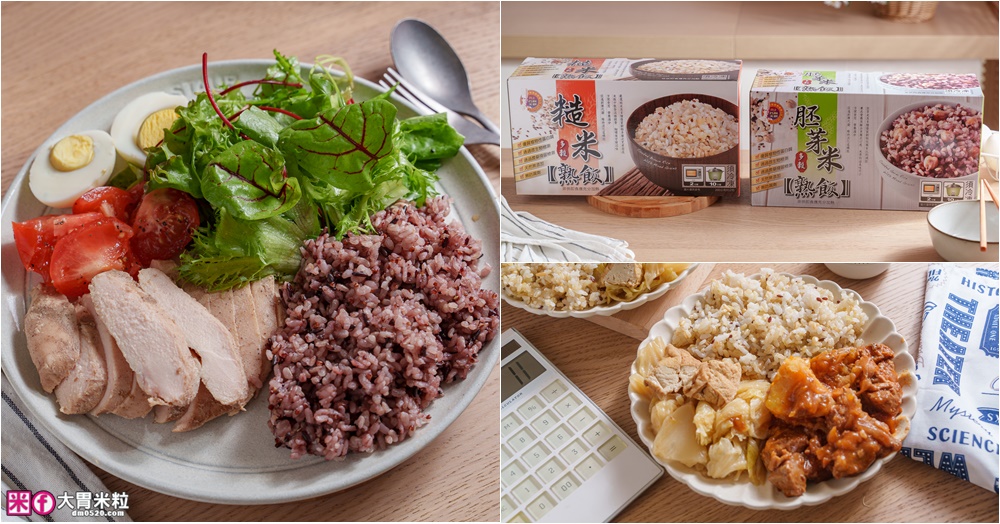 網站近期文章：好市多線上獨家必買「名廚美饌冷凍胚芽米多穀熟飯」上班族/減脂飲控~減醣即食飯推薦│微波穀飯推薦