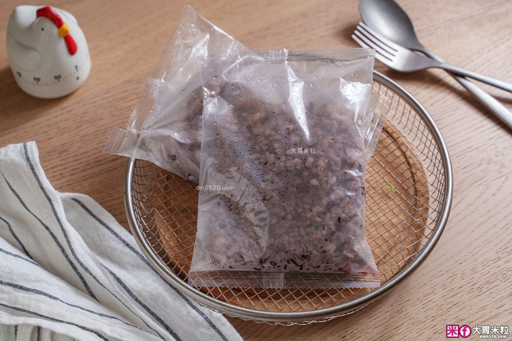 好市多線上獨家必買「名廚美饌冷凍胚芽米多穀熟飯」上班族/減脂飲控~減醣即食飯推薦│微波穀飯推薦