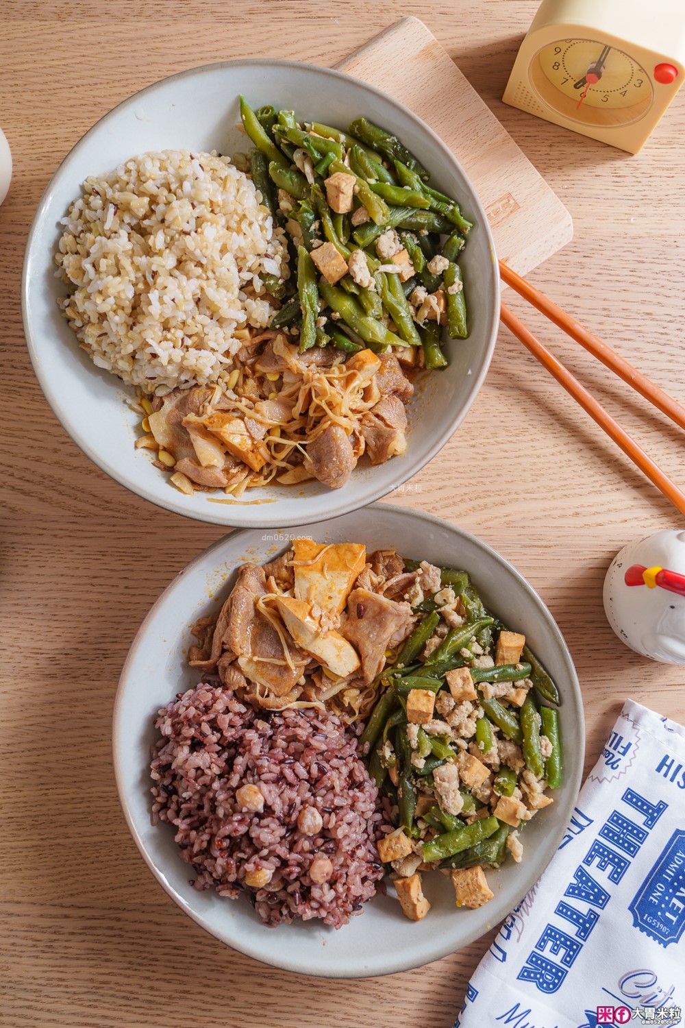 好市多線上獨家必買「名廚美饌冷凍胚芽米多穀熟飯」上班族/減脂飲控~減醣即食飯推薦│微波穀飯推薦
