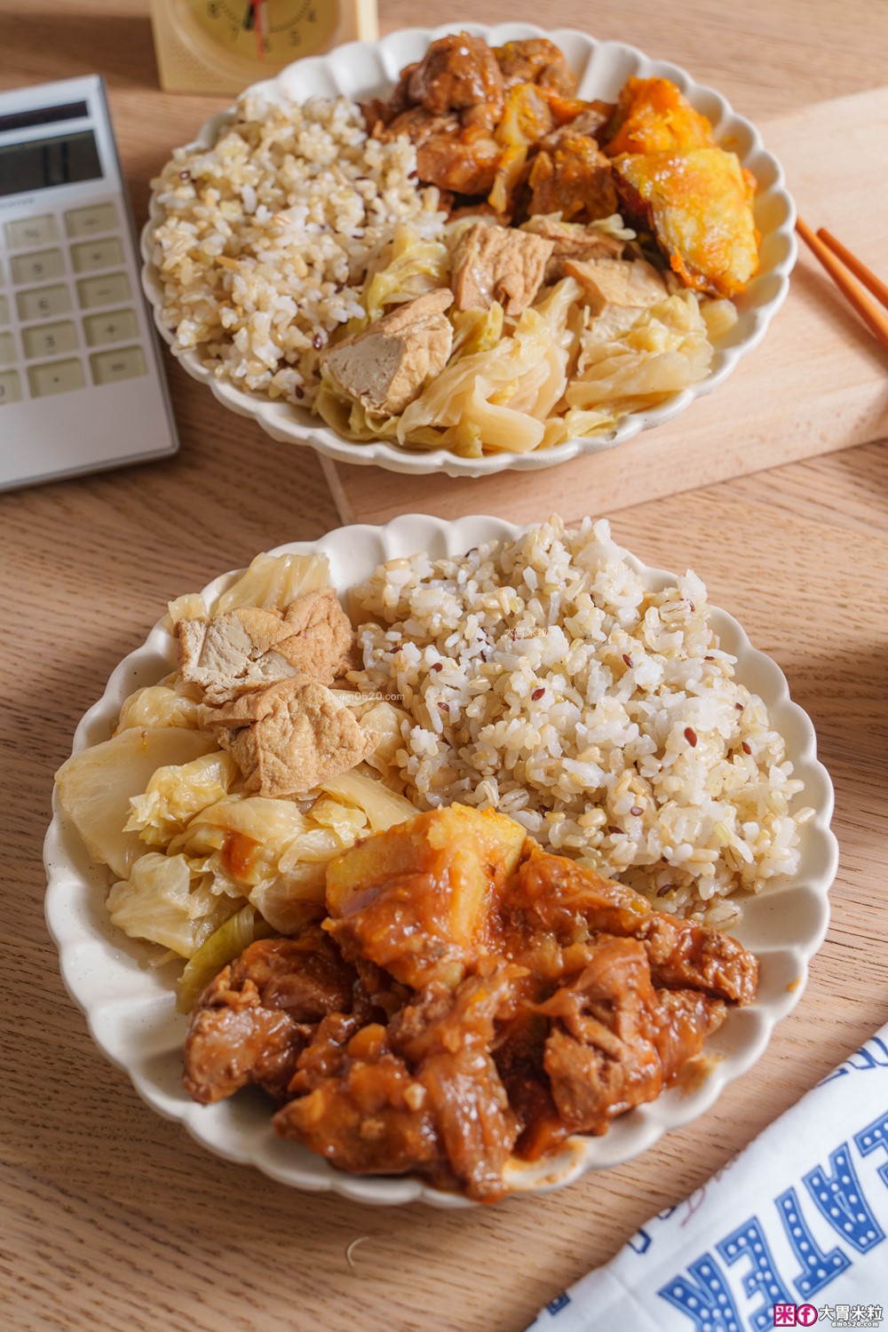 好市多線上獨家必買「名廚美饌冷凍胚芽米多穀熟飯」上班族/減脂飲控~減醣即食飯推薦│微波穀飯推薦