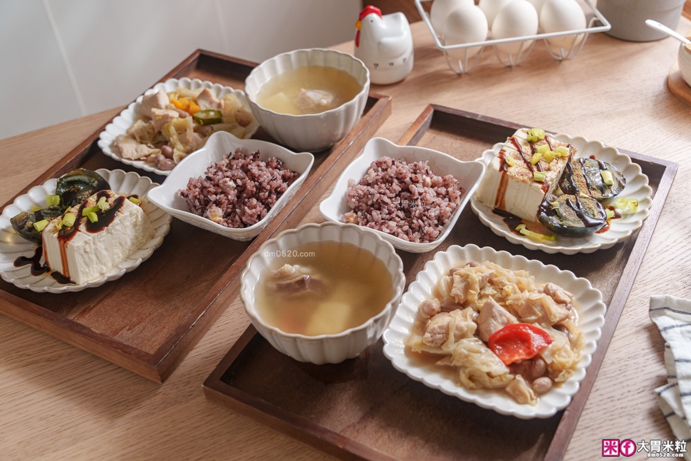 好市多線上獨家必買「名廚美饌冷凍胚芽米多穀熟飯」上班族/減脂飲控~減醣即食飯推薦│微波穀飯推薦