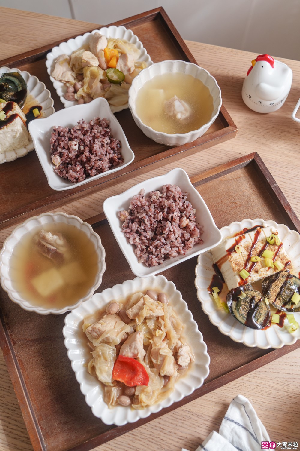 好市多線上獨家必買「名廚美饌冷凍胚芽米多穀熟飯」上班族/減脂飲控~減醣即食飯推薦│微波穀飯推薦