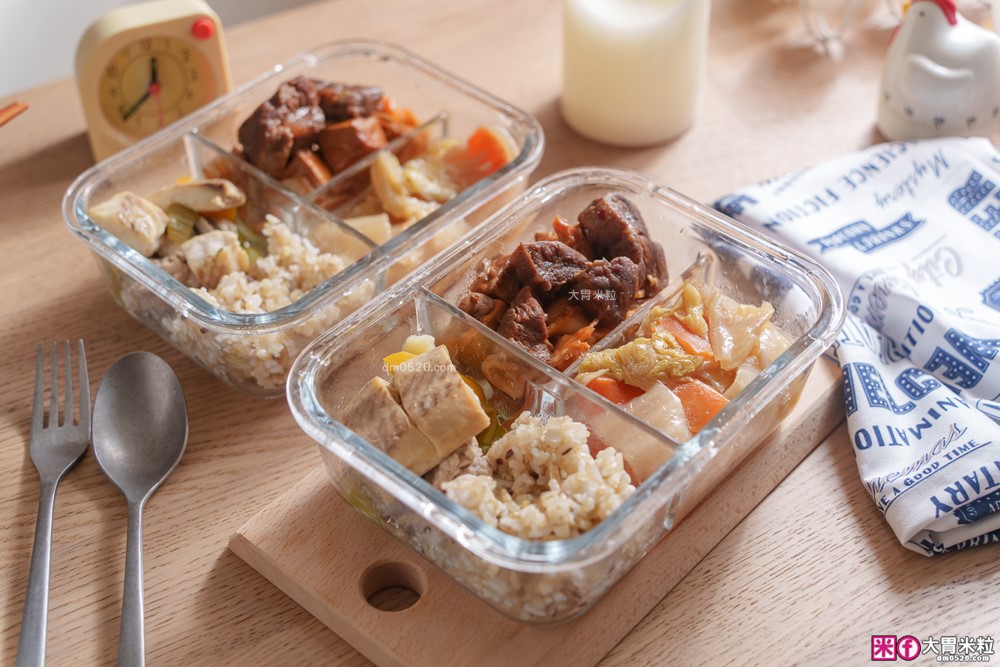 好市多線上獨家必買「名廚美饌冷凍胚芽米多穀熟飯」上班族/減脂飲控~減醣即食飯推薦│微波穀飯推薦