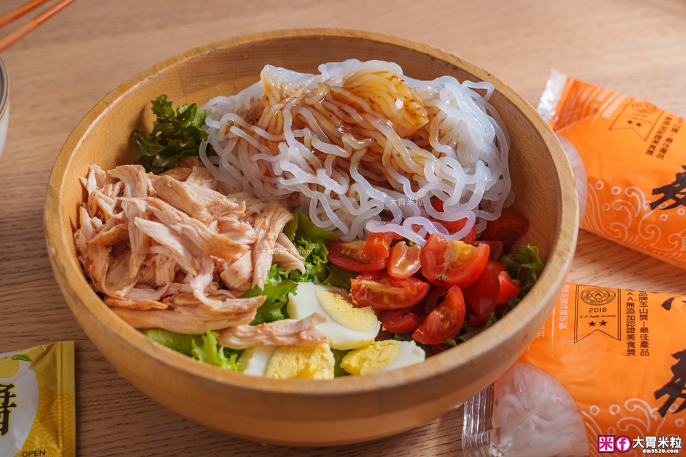 Costco好市多必買「名廚美饌 柚香和風低卡蒟蒻雪麵」低卡低糖高飽足~減脂期也能大口吃麵│蒟蒻麵推薦