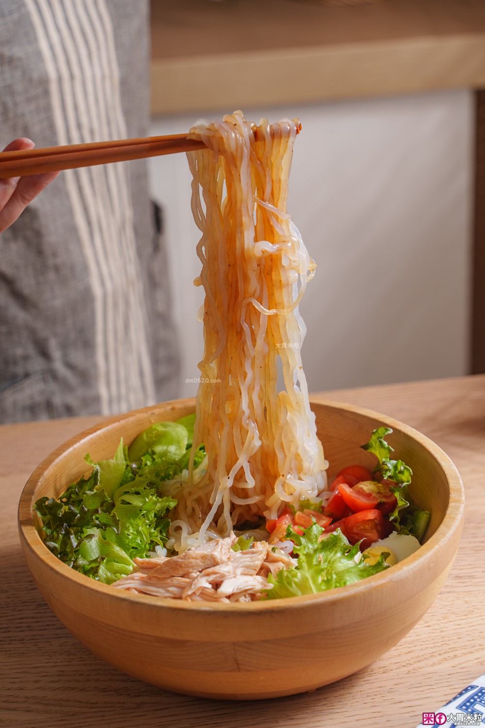 Costco好市多必買「名廚美饌 柚香和風低卡蒟蒻雪麵」低卡低糖高飽足~減脂期也能大口吃麵│蒟蒻麵推薦