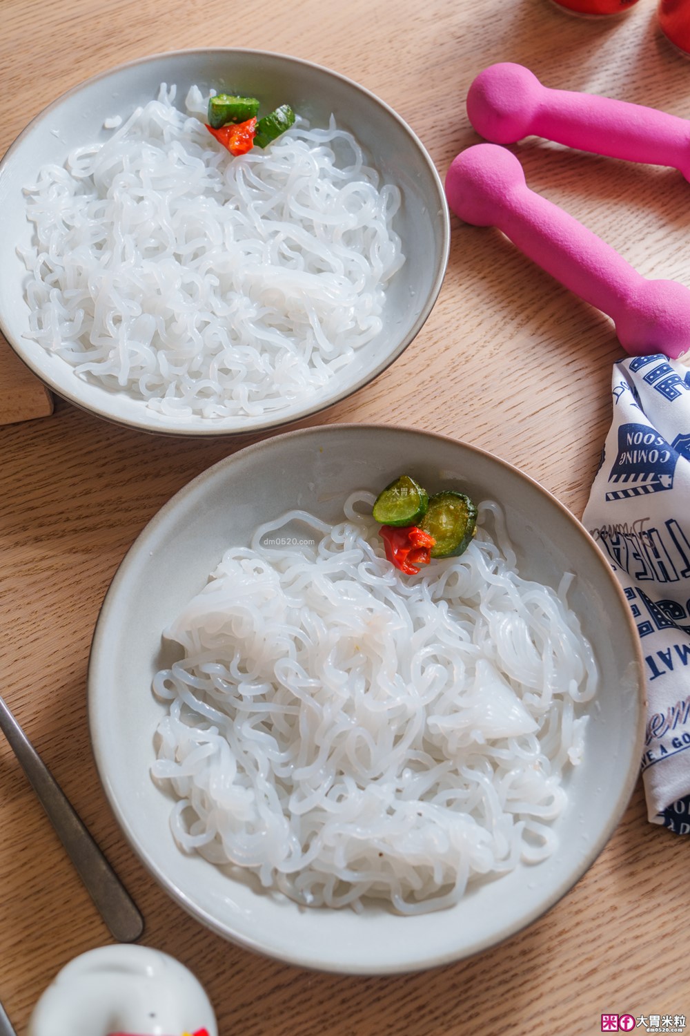 Costco好市多必買「名廚美饌 柚香和風低卡蒟蒻雪麵」低卡低糖高飽足~減脂期也能大口吃麵│蒟蒻麵推薦